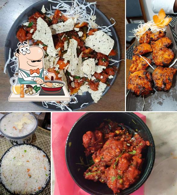 Fried rice at Inbox Multi Cuisine Restaurant