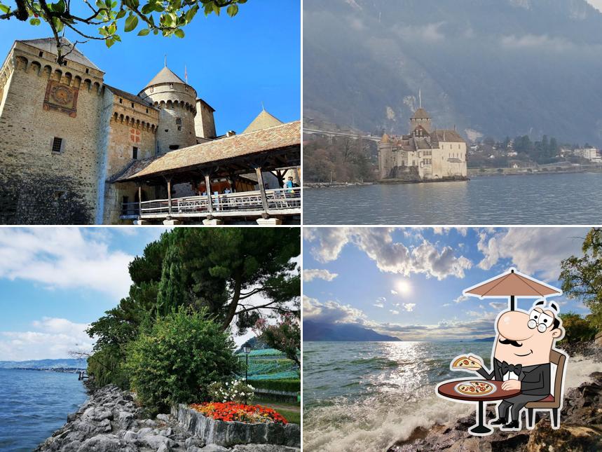 Gli esterni costituiscono una caratteristica importante di Le Cabanon de Mam‘s