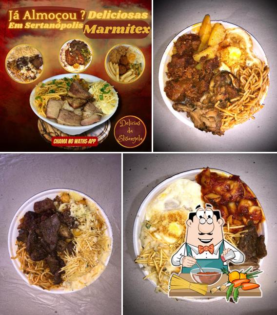 Delicias da Elisângela