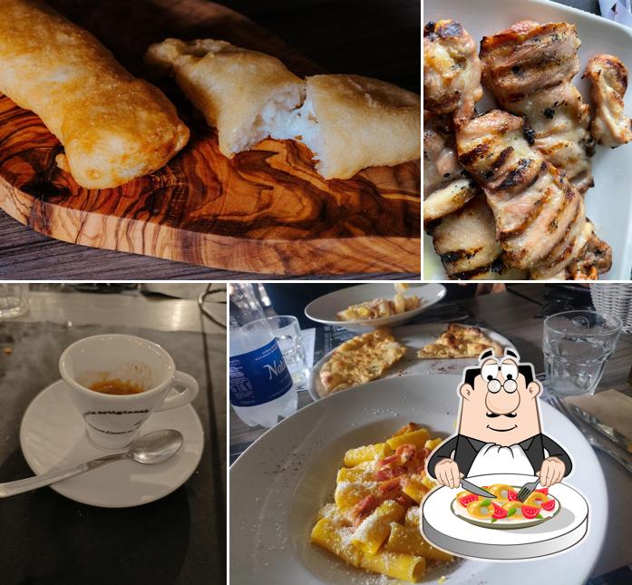 Gnocchi al Fungo Bistrò