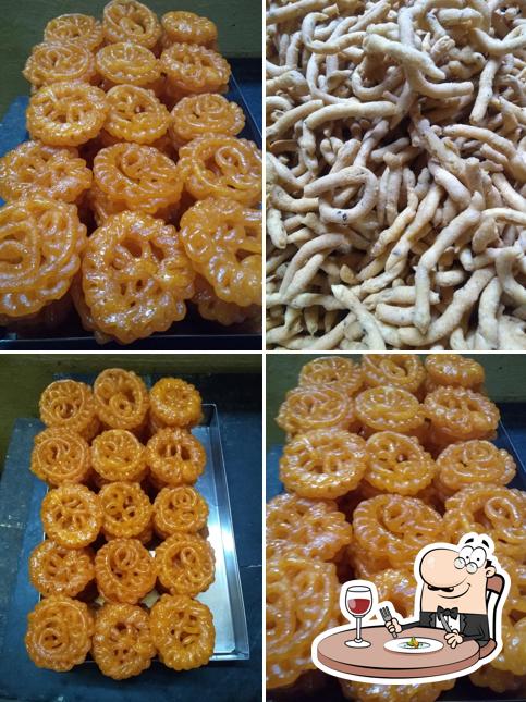 Meals at Hotel Alagar Raja