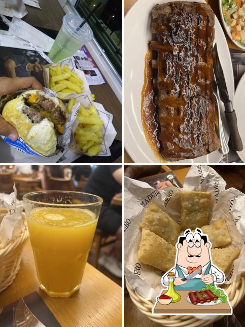 Madero Steak House Park Maringá Shopping