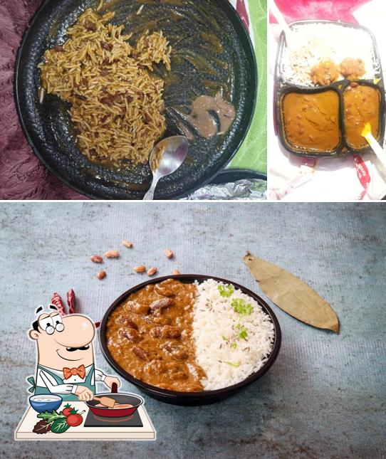 Peerah Wale Rajma Chawal By Folk
