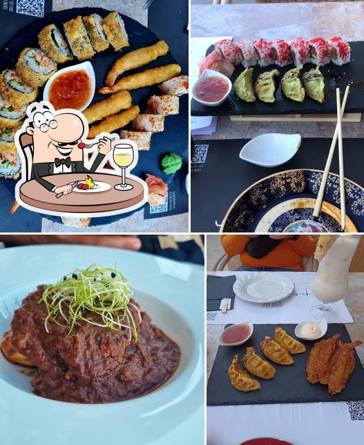 Cibo al Peškarija Sushi Bar
