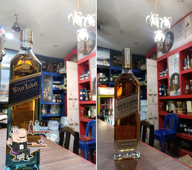 Check out how Take 2 Bar (King of Kings) looks inside