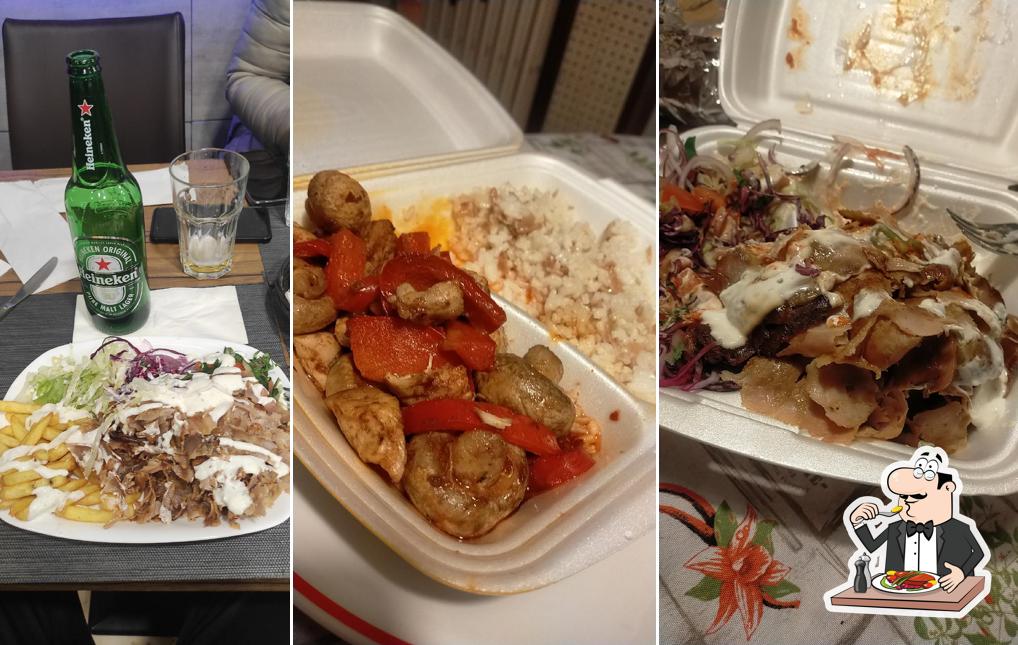 Cibo al Saray İstanbul Kebap & Pizza