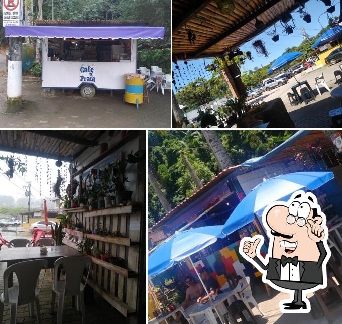 Veja imagens do interior do Trailer do Waguinho Paraty RJ