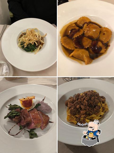 Platti al Trattoria da Me