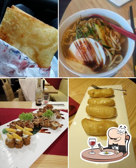 Sushi & China Restaurant Ye Shan Fang