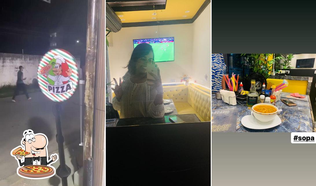 A pizza é o fast food mais amado do mundo