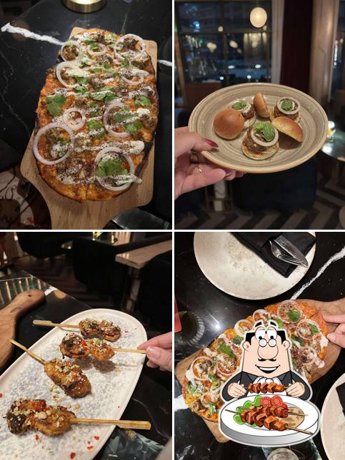 Food at Asilo