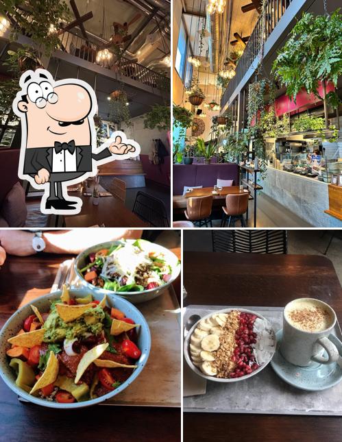 Gli interni di BEETNUT