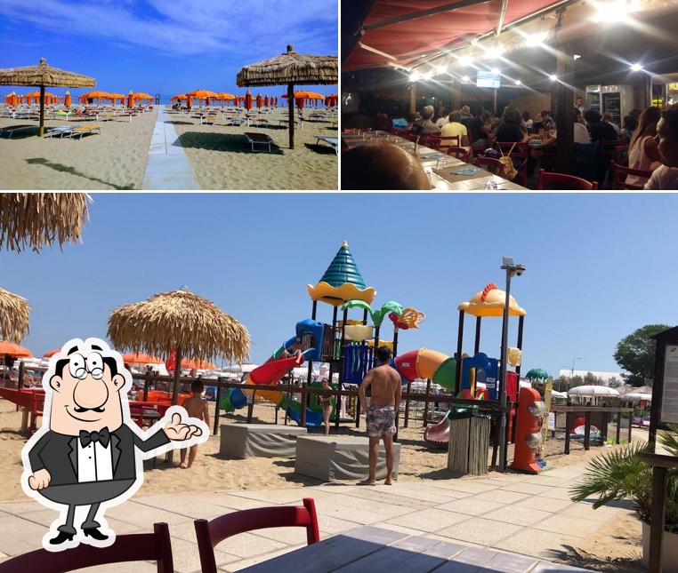 Dai un'occhiata agli interni di Bahia Del Sol