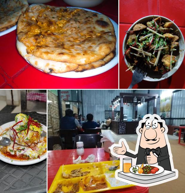 Food at Delhi 6 Restaurant
