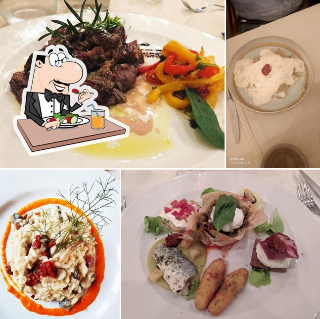 Platti al Masseria Costa