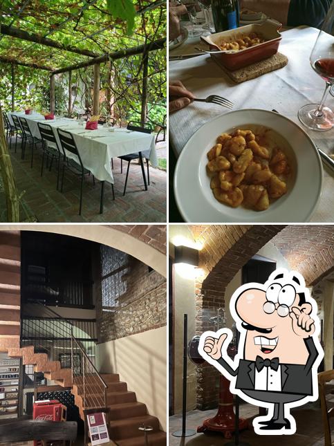 Siediti a un tavolo di Osteria Murivecchi