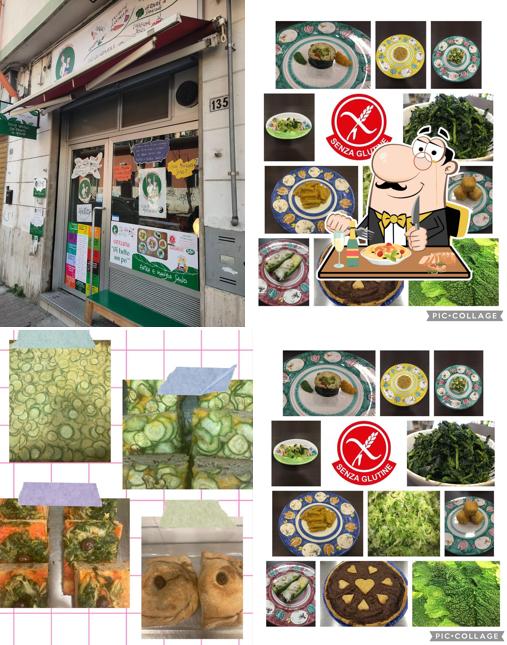 Platti al Piccola Gastronomia da Elsa
