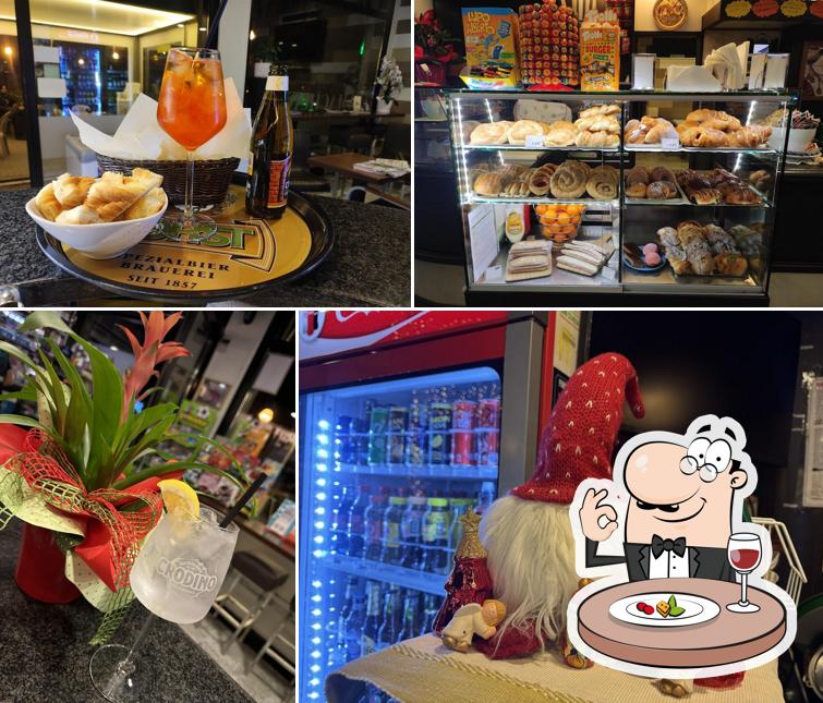 Cibo al Bar tabaccheria MACHIAVELLI ELFBAR POINT