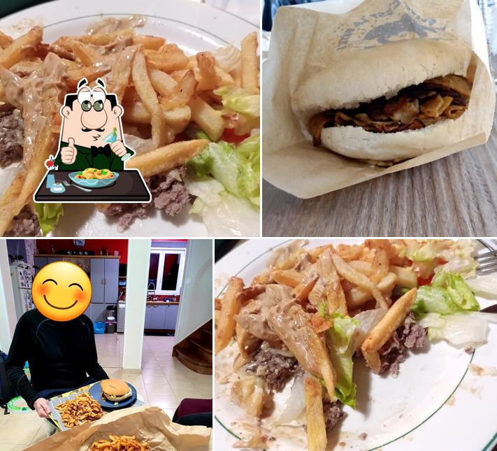 Aux Frites Potes