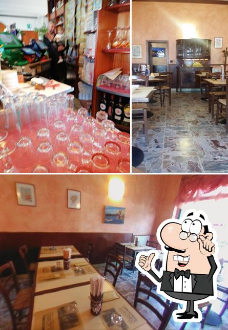 Dai un'occhiata agli interni di Bar Girotti Bareggio