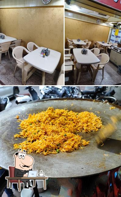 The image of interior and seo_images_cat_56 at Bhavani Pavbhaji (ભવાની પાઉંભાજી)