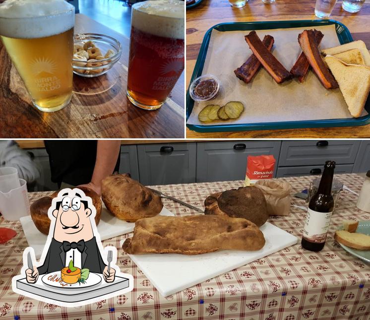 Cibo al Birra Monte Baldo BEER & BBQ