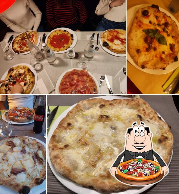 Scegli una pizza a Il Pomodoro Pelato