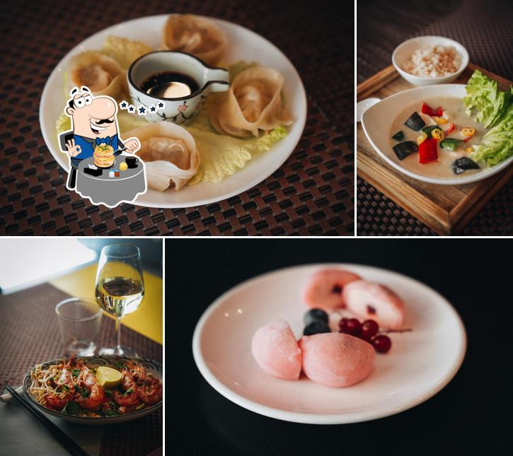 Minestra al Kunas - Asian Bistrot