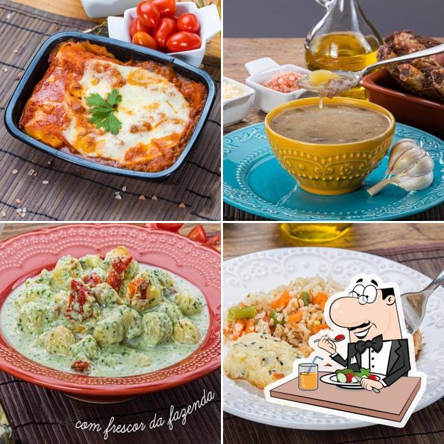 Comida em Malu Marmitas Congeladas Indaiatuba