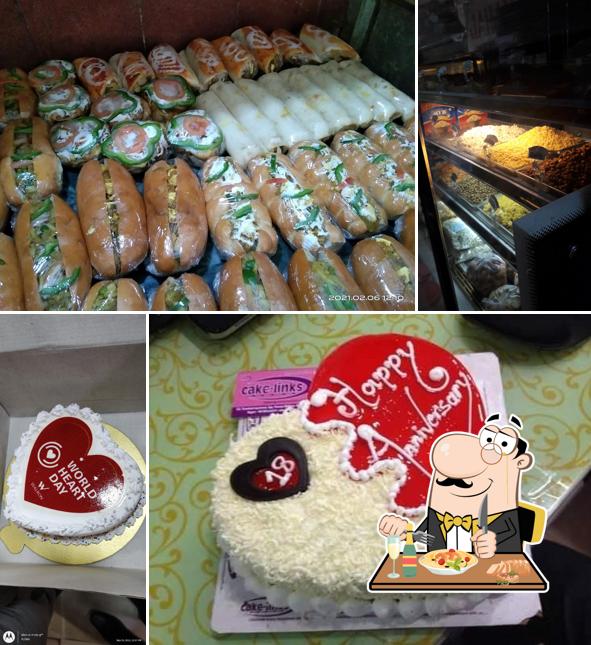 Meals at Mini Mahal Bakers