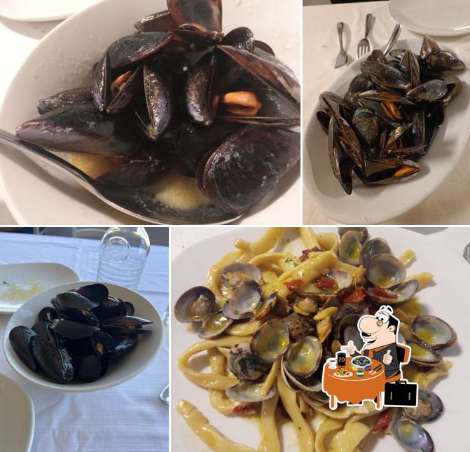 Cozze al PiPè