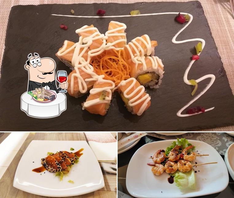 Scaloppine al Ristorante Fumiko