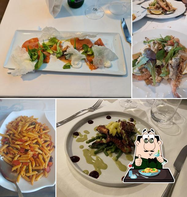 Antipasto al Taverna 41