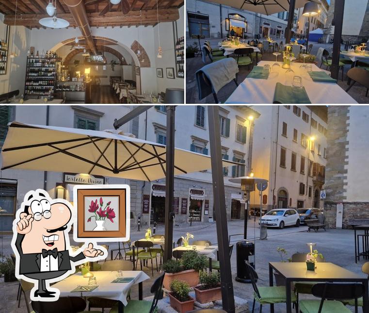 Siediti a un tavolo di Tortello Divino