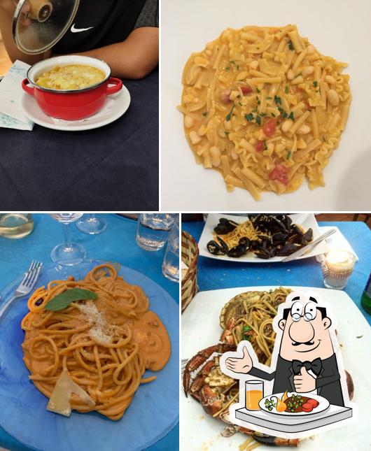 Cibo al Pastamore & Chiatamone