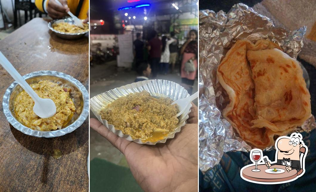 Meals at THANJAI MESS