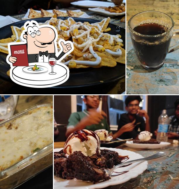 Food at Bistro 1427 - Madurai Restaurant