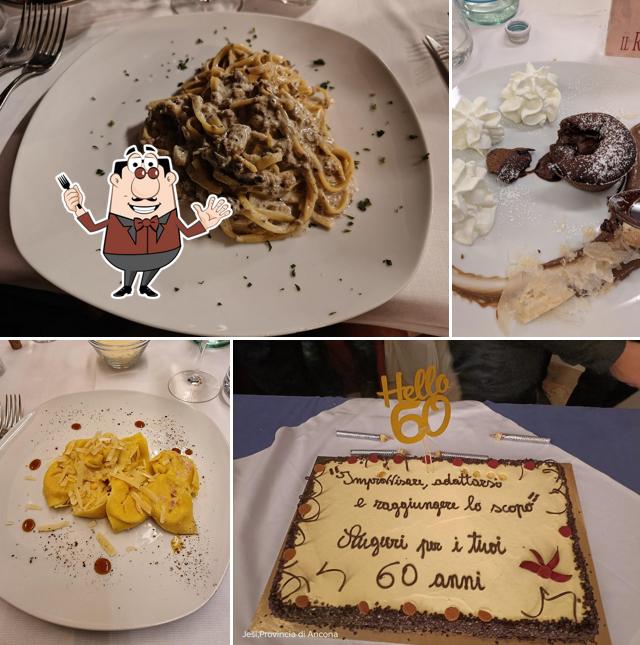 Cibo al Il Ristorantino Jesi