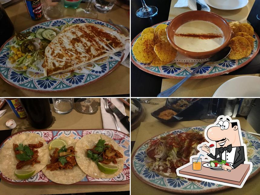 Platti al Scalia Comida Mexicana