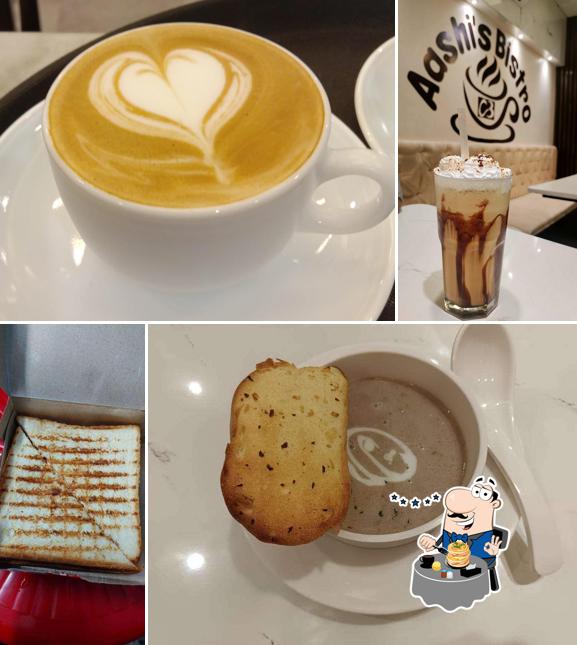 Food at AASHI'S BISTRO