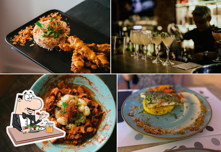 Cibo al BAZA food bar & good vibes