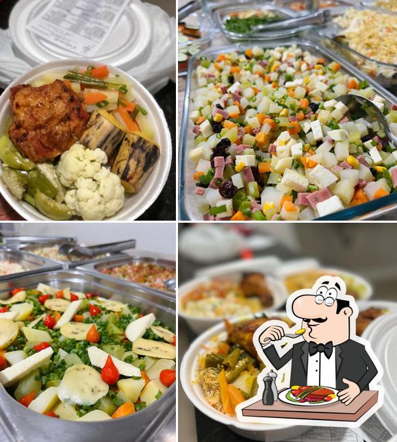 Platos en Bar & Restaurante Flor da Cardoso