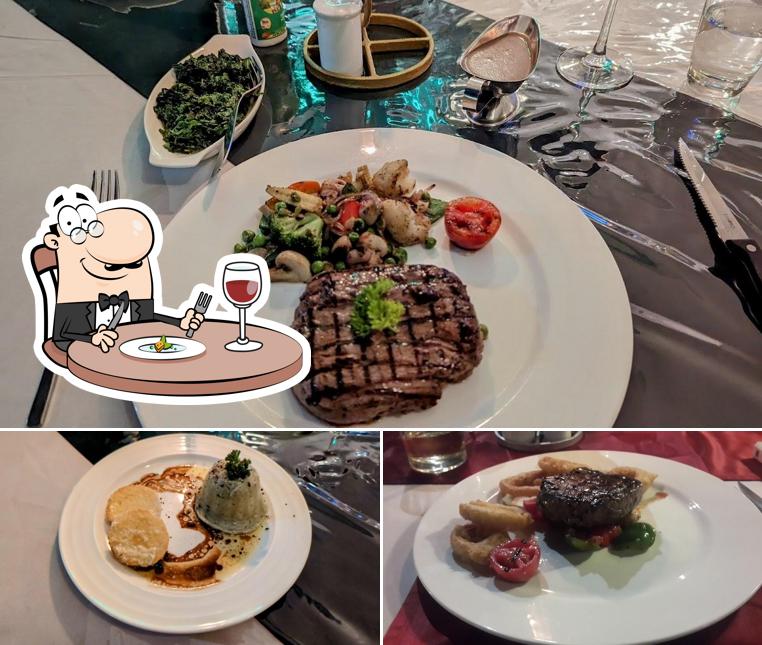 Meals at Chef Soumyens Kitchen