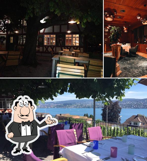 Dai un'occhiata agli interni di Oberer Mönchhof