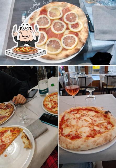 La pizza è il piatto veloce più amato al mondo