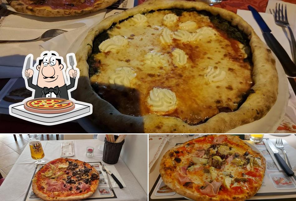 La pizza è il piatto veloce più di successo al mondo