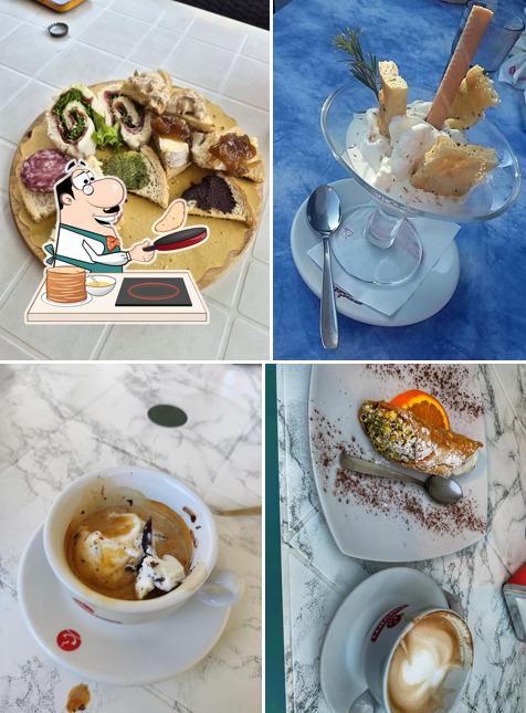 Pancakes al Bar gelateria Sereno