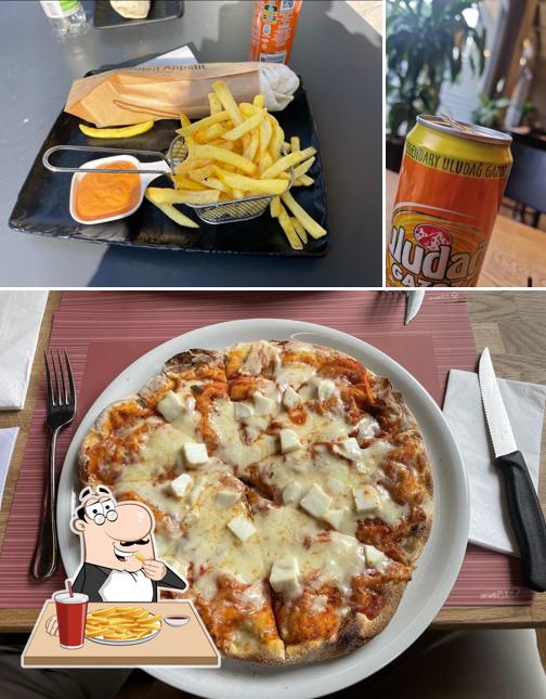 Patatine fritte al AMUN take-away
