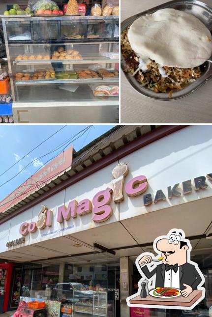 Cool Magic