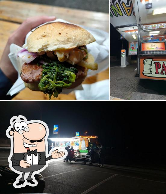 Vedi la foto di Er Panino Matto
